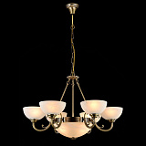 Люстра подвесная Maytoni CL1012-09-R