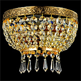 Светильник  настенный Maytoni DIA500-WL-02-G