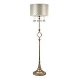 Торшер  с абажуром Maytoni H018-FL-01-NG