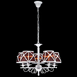 Люстра подвесная Maytoni H102-05-W