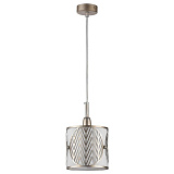 Светильник подвесной Maytoni H425-PL-01-G