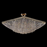 Люстра подвесная хрустальная Maytoni M583-48x48-2-G