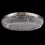 Люстра потолочная хрустальная Maytoni MIR543-60AY-N