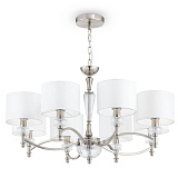 Люстра подвесная Maytoni MOD014CL-08N