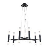 Люстра подвесная галогеновая Maytoni MOD031PL-12B