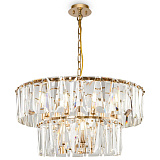 Люстра подвесная хрустальная Maytoni MOD043PL-12G