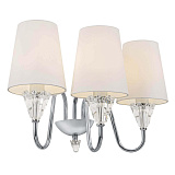 Светильник настенный Maytoni MOD078WL-03CH