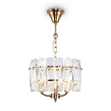 Люстра подвесная Maytoni MOD122PL-03BS