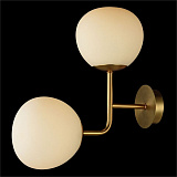 Светильник  настенный Maytoni MOD221-WL-02-G