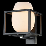 Светильник  настенный Maytoni MOD252-WL-01-B