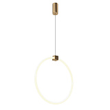 Светильник подвесной светодиодный Maytoni MOD315PL-L20G3K