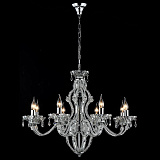 Люстра подвесная хрустальная Maytoni MOD333-08-N