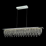 Люстра подвесная хрустальная светодиодная Maytoni MOD443-00-N