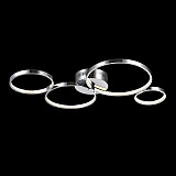 Светильник потолочный светодиодный Maytoni MOD448-44-N