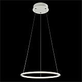 Светильник  подвесной светодиодный Maytoni MOD807-PL-01-24-W