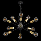 Люстра  подвесная Maytoni T546PL-12B