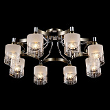 Люстра потолочная Maytoni TOC003-08-R