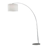 Торшер изогнутый Maytoni Z329-FL-01-CH