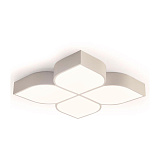 Светильник потолочный светодиодный Moderli V1001-CL с пультом д/у