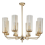 Люстра на штанге Moderli V10021-8P