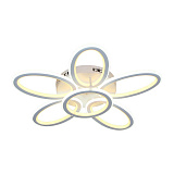 Люстра потолочная светодиодная Moderli V1043-CL с пультом д/у