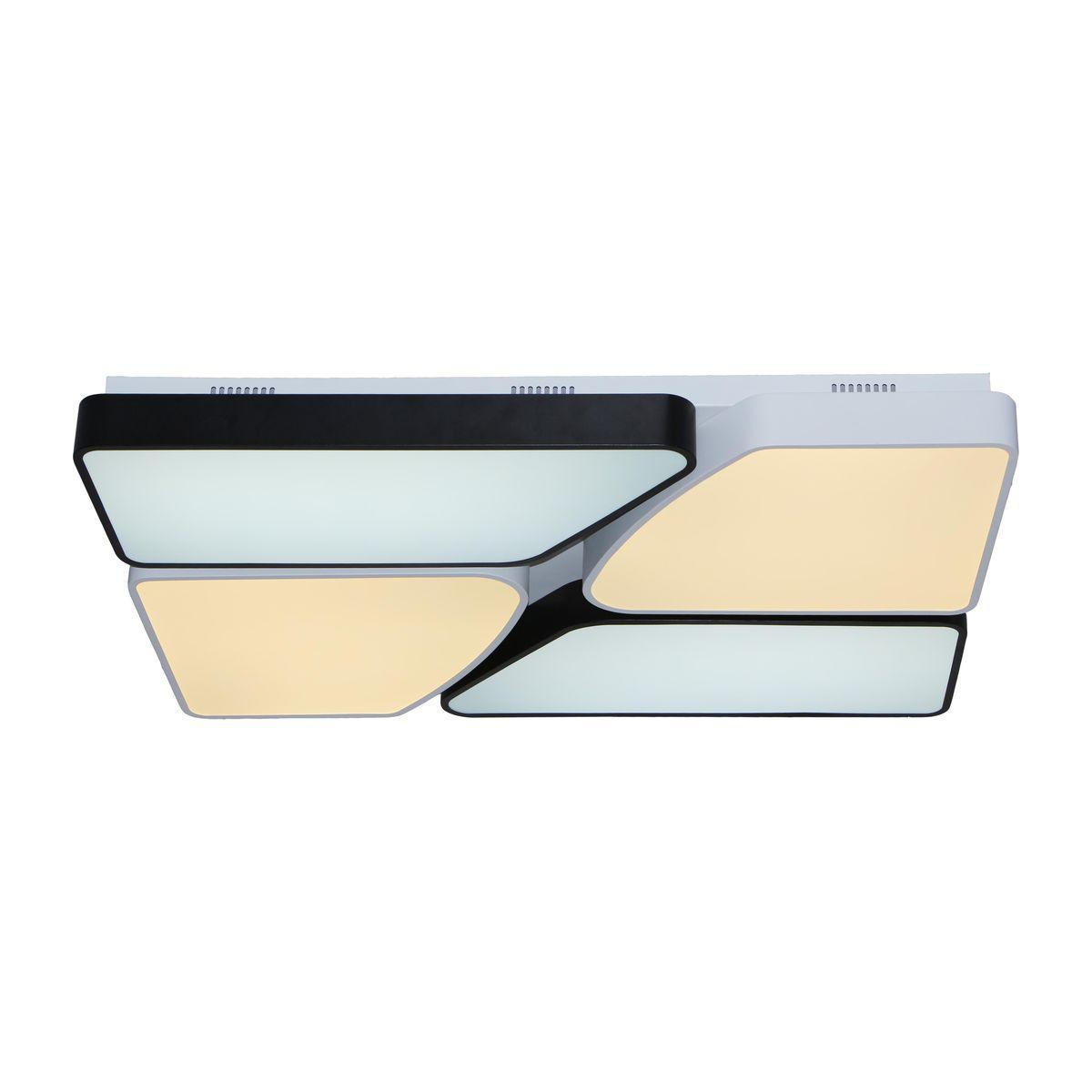 Светильник потолочный светодиодный Moderli V1120-CL с пультом д/у