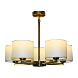 Люстра на штанге Moderli V1175-5P