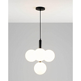 Люстра подвесная галогеновая Moderli V2040-P