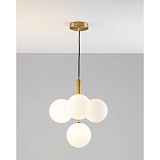 Люстра подвесная галогеновая Moderli V2041-P