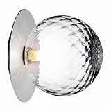 Светильник настенный галогеновый Moderli V2057-W