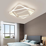 Светильник потолочный светодиодный Moderli V2400-CL