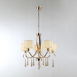 Люстра подвесная Moderli V2573-5P