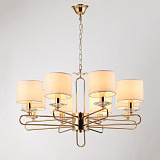 Люстра подвесная Moderli V2632-8P