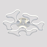 Светильник потолочный светодиодный Moderli V2712-CL с пультом д/у