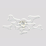 Светильник потолочный светодиодный Moderli V2713-CL с пультом д/у