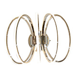 Светильник настенный светодиодный Moderli V2730-CL