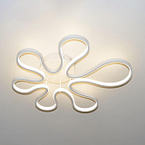 Светильник потолочный светодиодный Moderli V2741-CL с пультом д/у