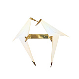 Светильник настенный светодиодный Moderli V3076-2WL