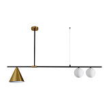 Люстра подвесная галогеновая Moderli V4010-3P