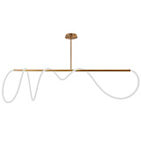 Светильник подвесной светодиодный Moderli V4082-PL