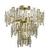 Люстра потолочная хрустальная MW-Light 121010505