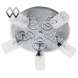 Люстра потолочная с пультом д/у MW-Light 229011305