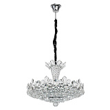 Люстра подвесная хрустальная MW-Light 345010814