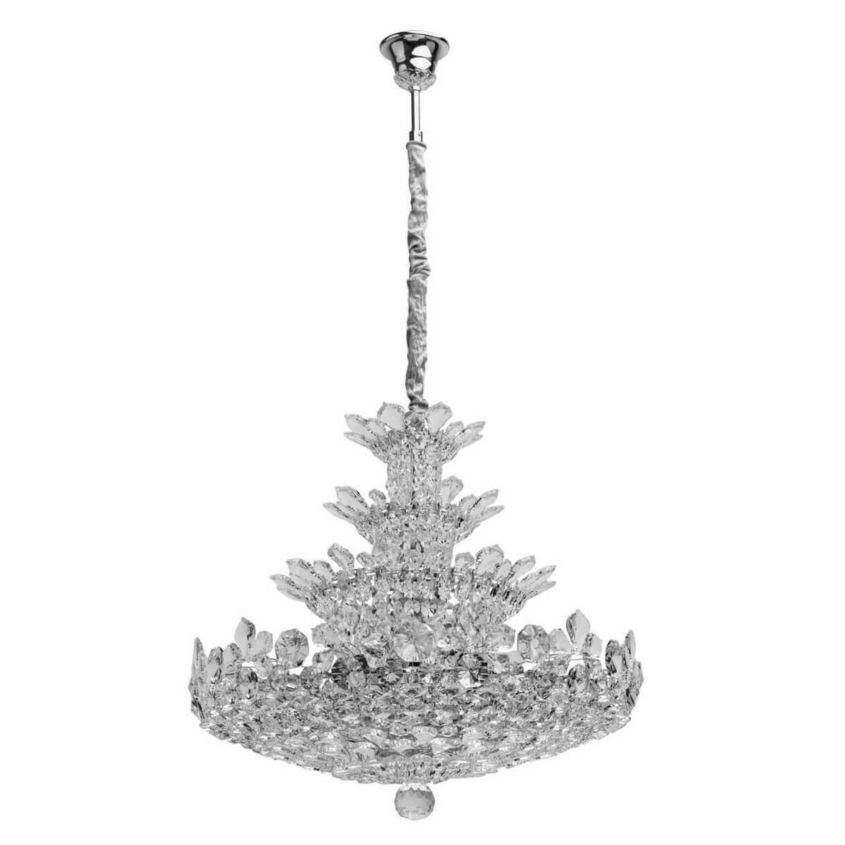 Люстра большая хрустальная MW-Light 345011126