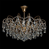 Люстра потолочная хрустальная MW-Light 351017806