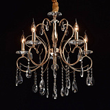 Люстра подвесная хрустальная MW-Light 373012705