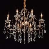 Люстра подвесная хрустальная MW-Light 373012808