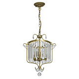 Люстра подвесная хрустальная MW-Light 373014403