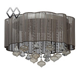 Люстра потолочная галогеновая с пультом д/у MW-Light 465011409