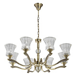 Люстра подвесная MW-Light 481013908